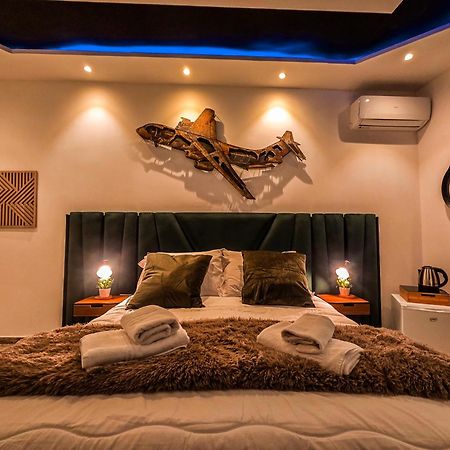 Dream & Fly Hotel Napoli Ngoại thất bức ảnh