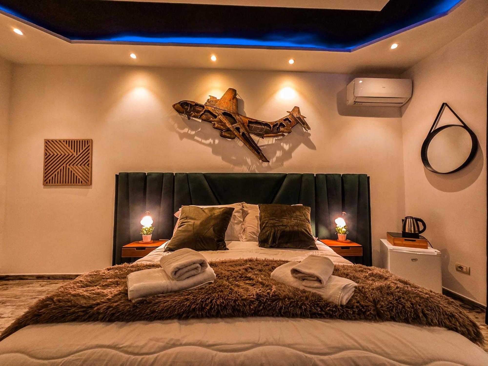 Dream & Fly Hotel Napoli Ngoại thất bức ảnh
