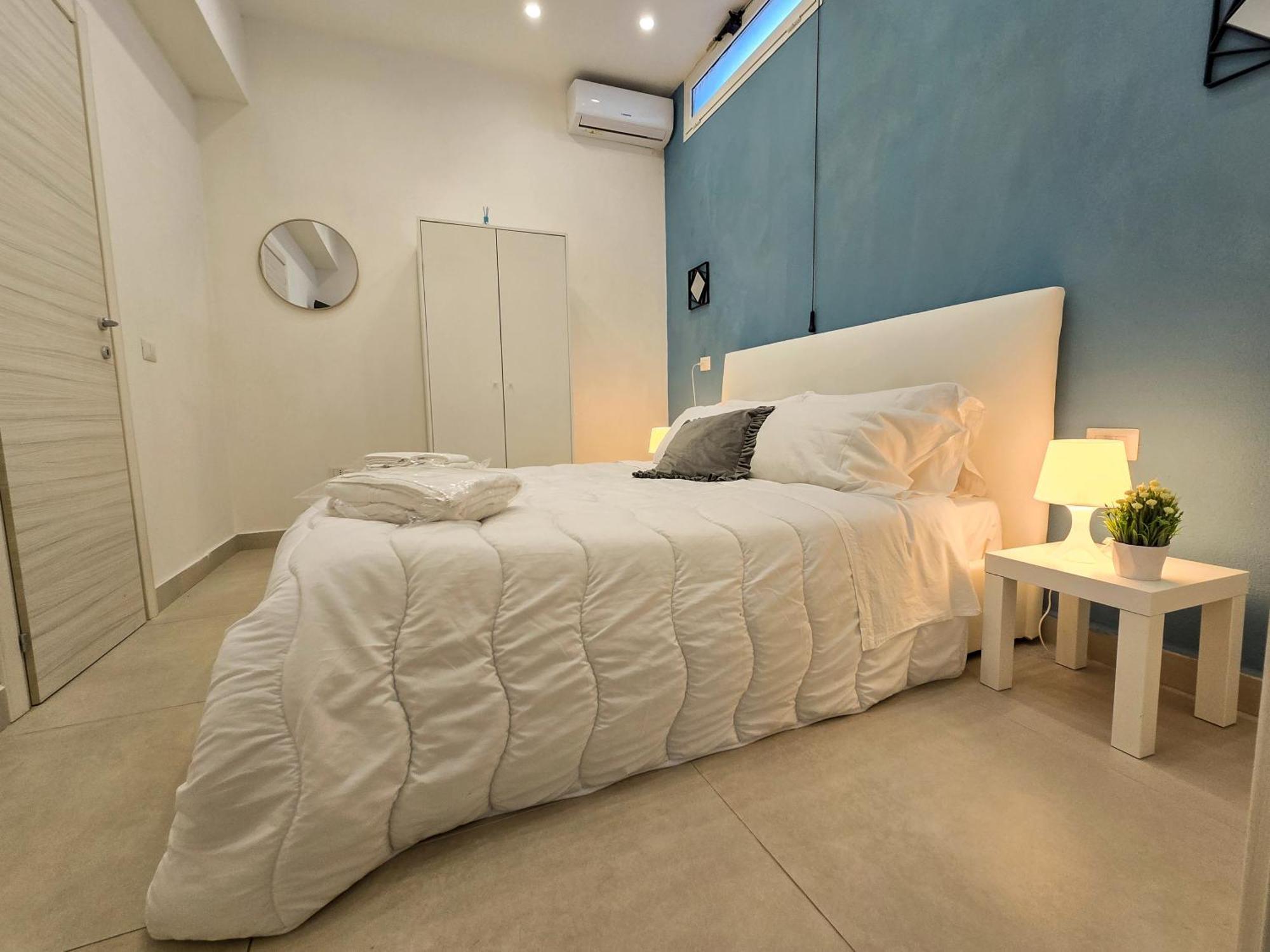 Dream & Fly Hotel Napoli Phòng bức ảnh