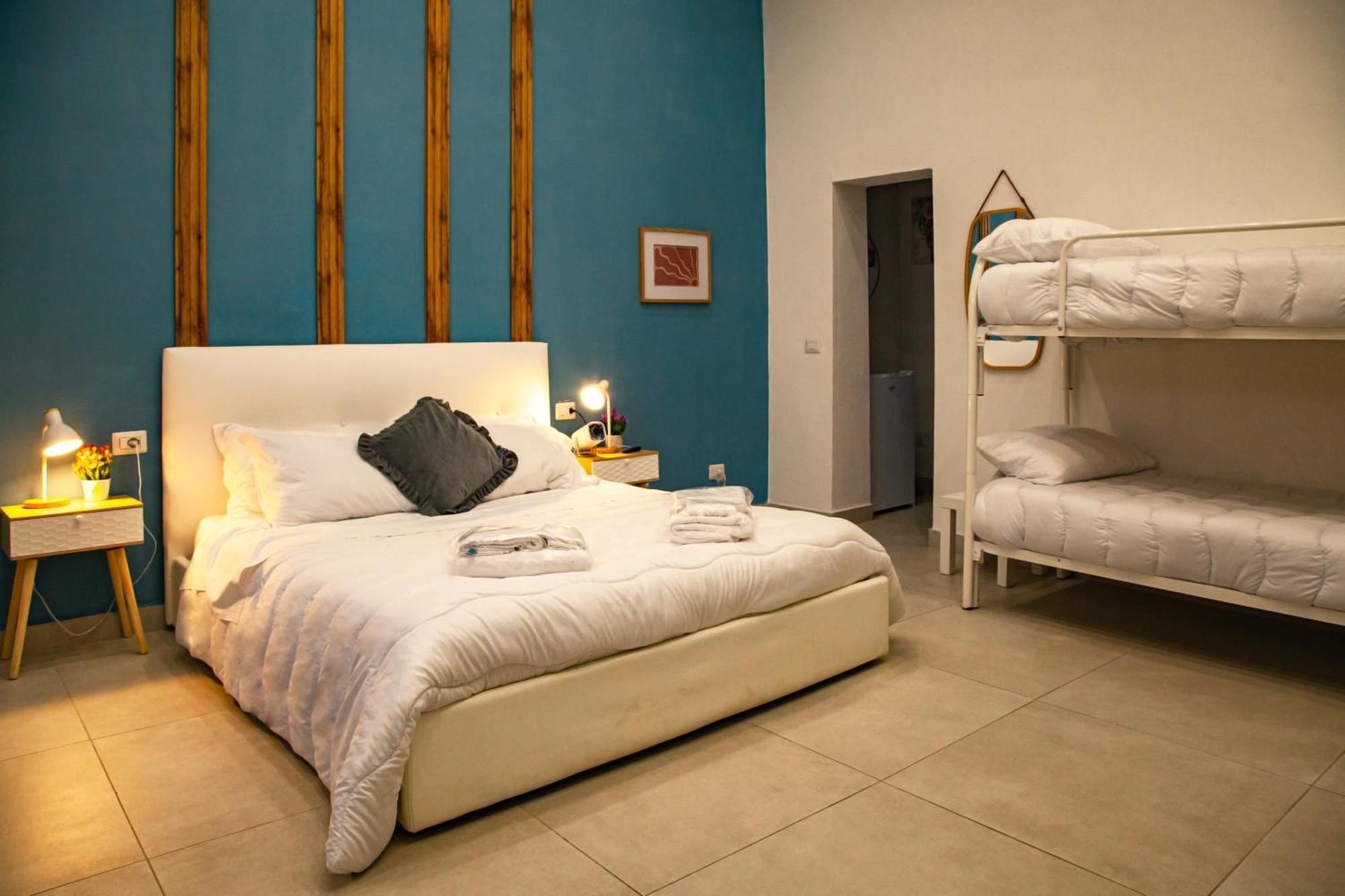 Dream & Fly Hotel Napoli Phòng bức ảnh
