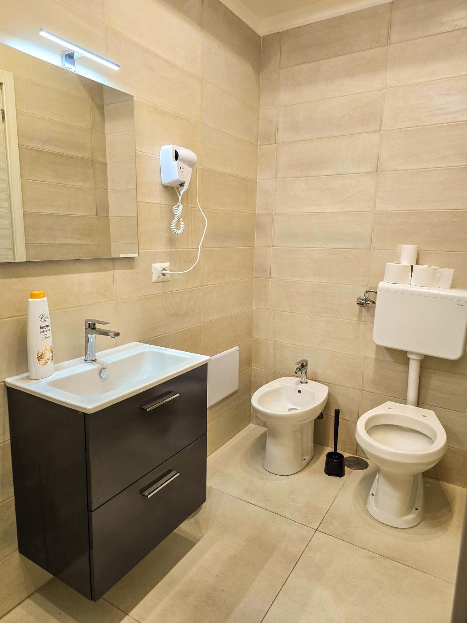 Dream & Fly Hotel Napoli Phòng bức ảnh