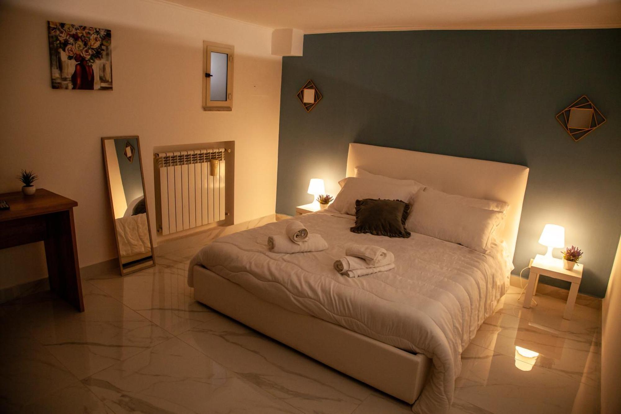 Dream & Fly Hotel Napoli Phòng bức ảnh