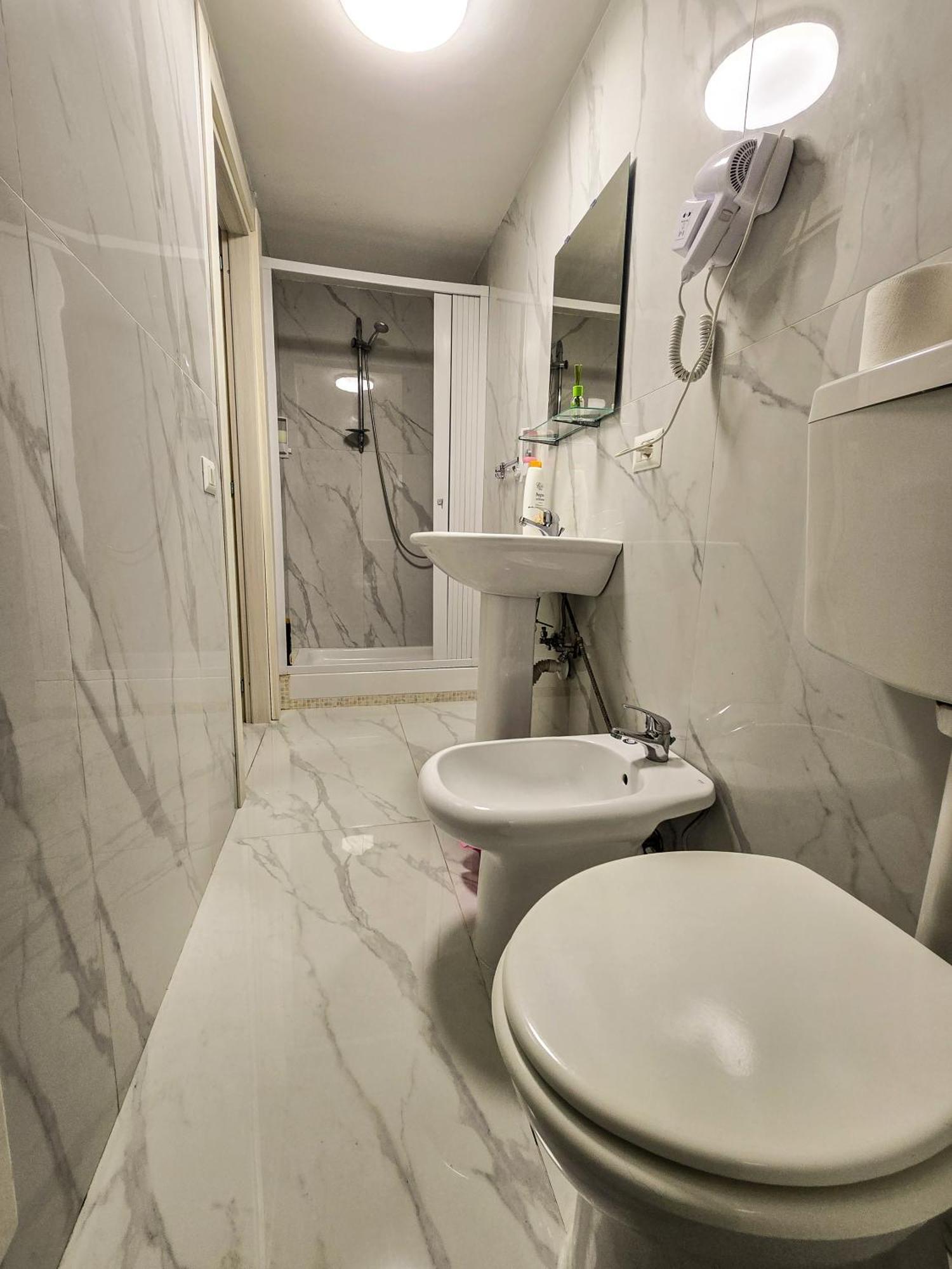 Dream & Fly Hotel Napoli Phòng bức ảnh