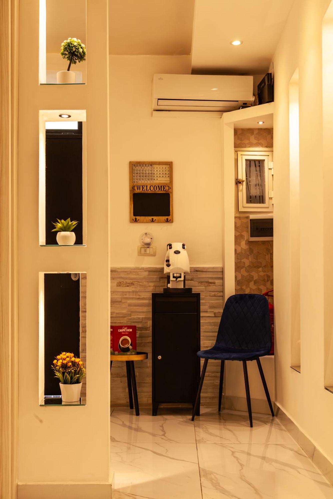 Dream & Fly Hotel Napoli Ngoại thất bức ảnh