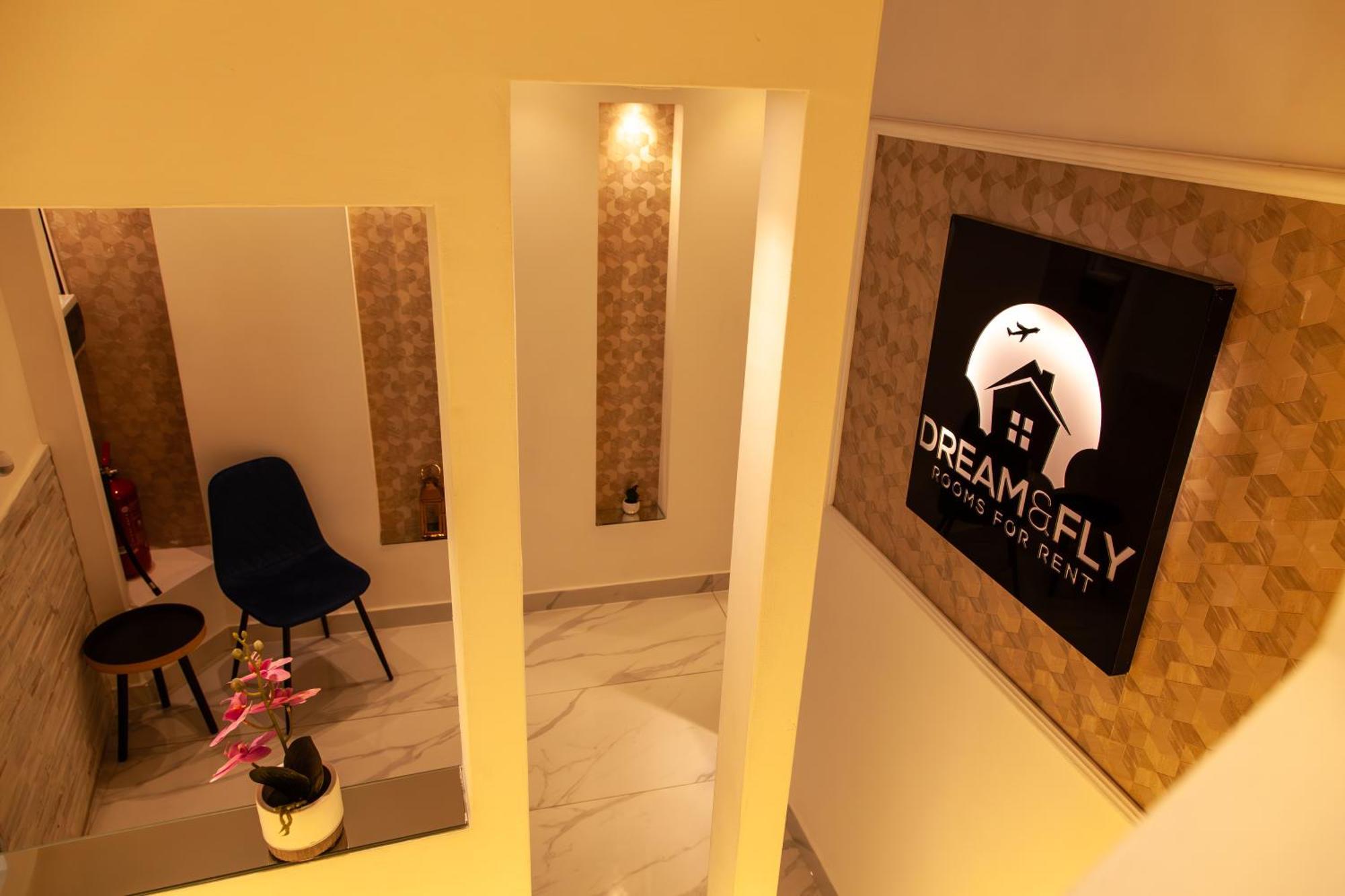 Dream & Fly Hotel Napoli Ngoại thất bức ảnh