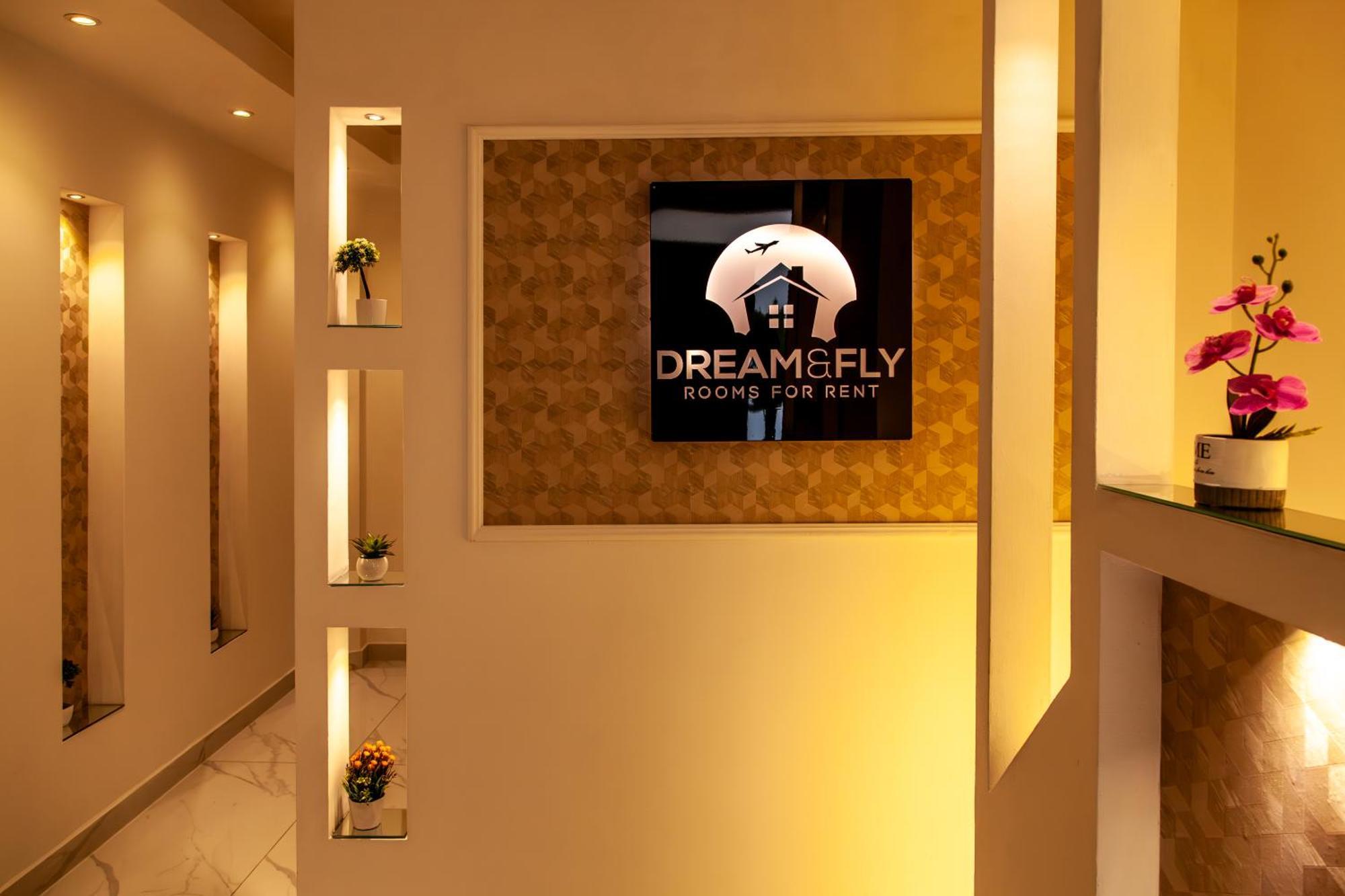 Dream & Fly Hotel Napoli Ngoại thất bức ảnh