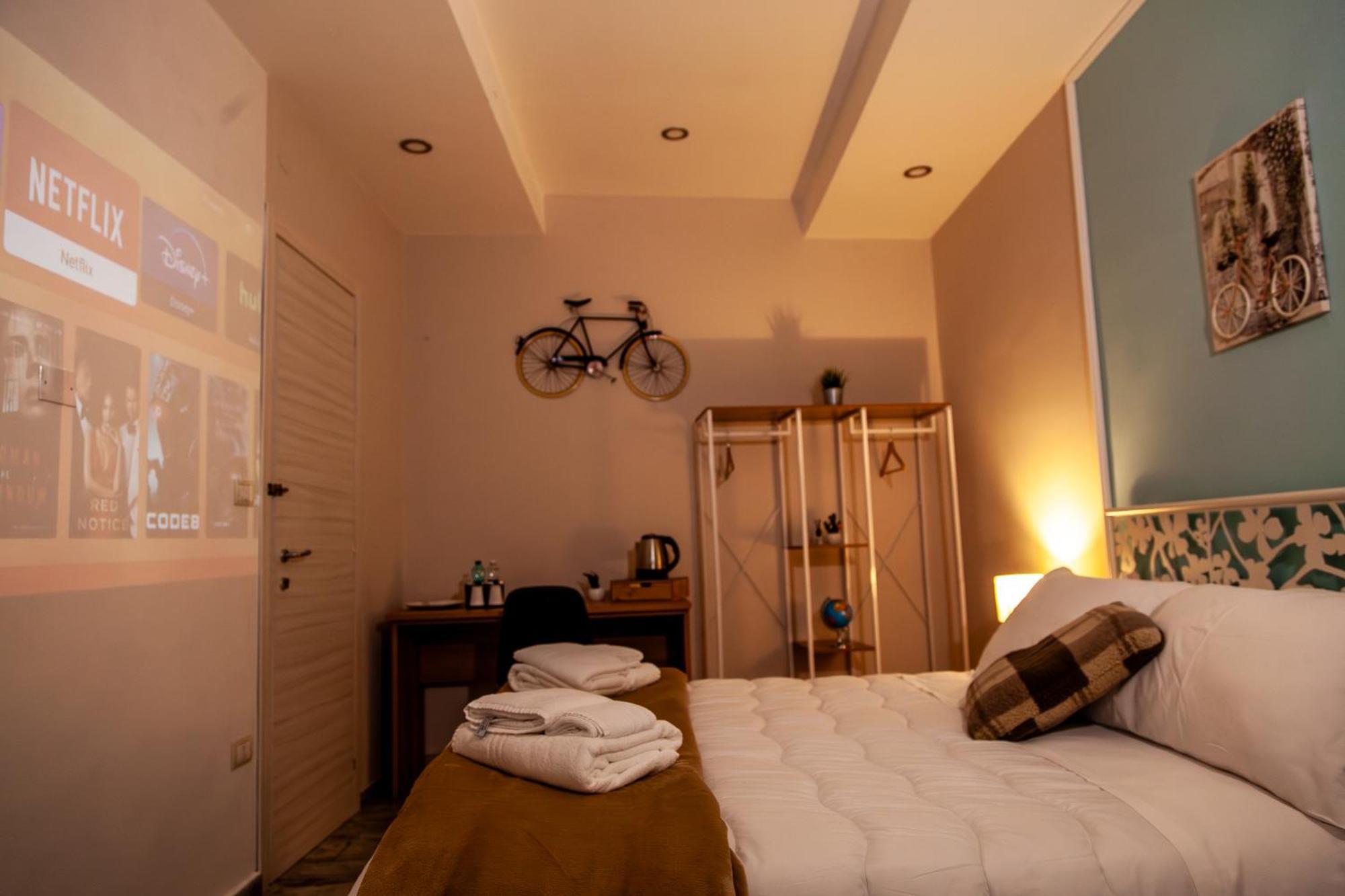 Dream & Fly Hotel Napoli Ngoại thất bức ảnh