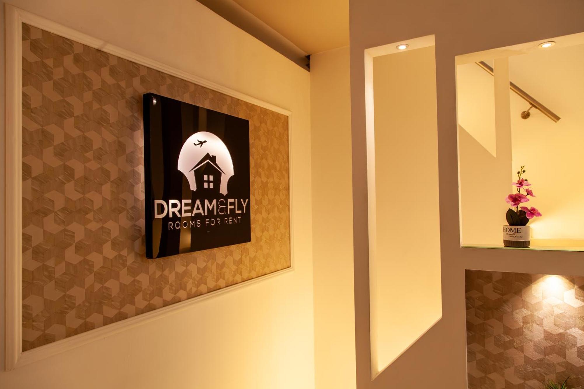 Dream & Fly Hotel Napoli Ngoại thất bức ảnh