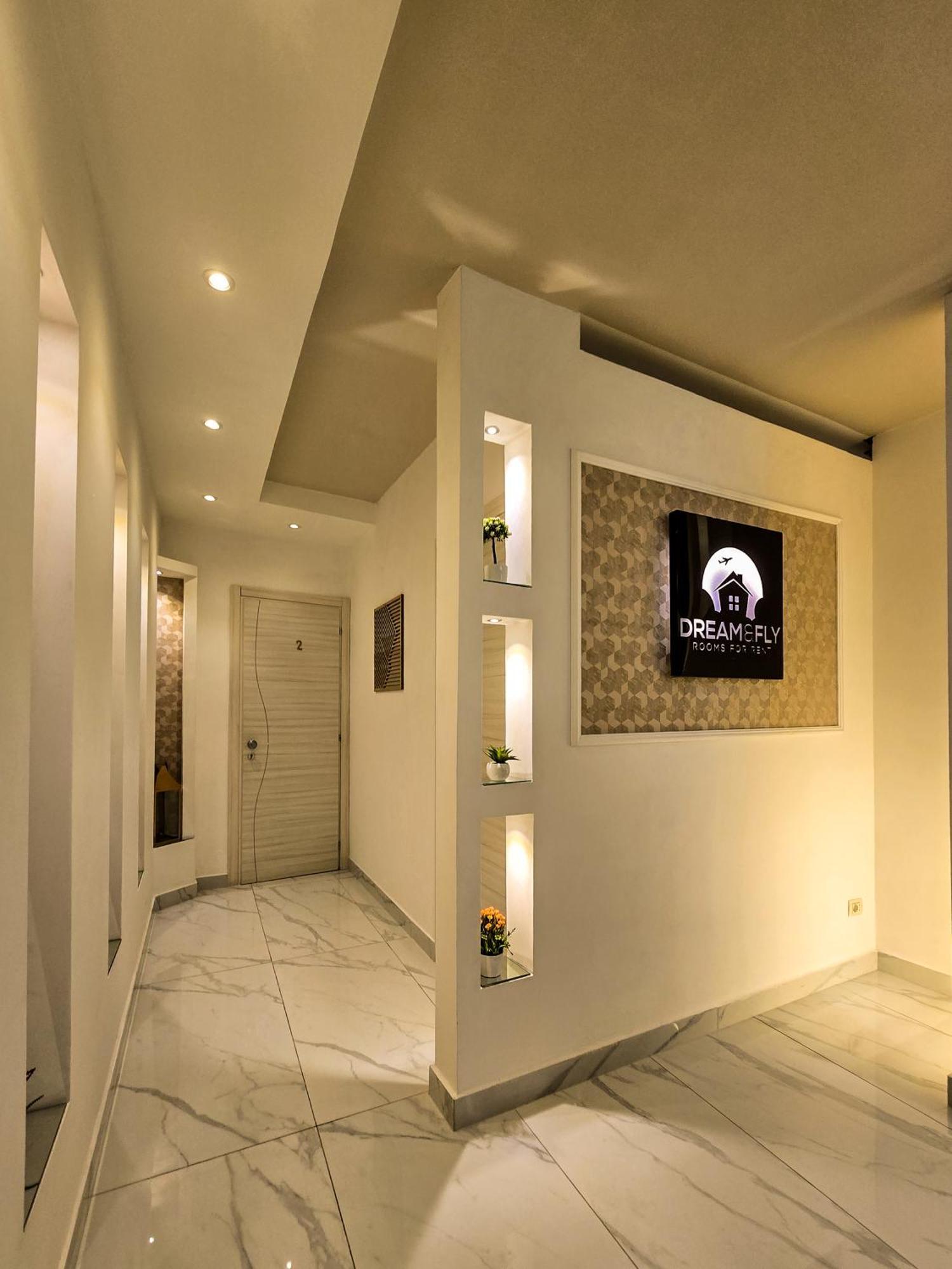 Dream & Fly Hotel Napoli Ngoại thất bức ảnh