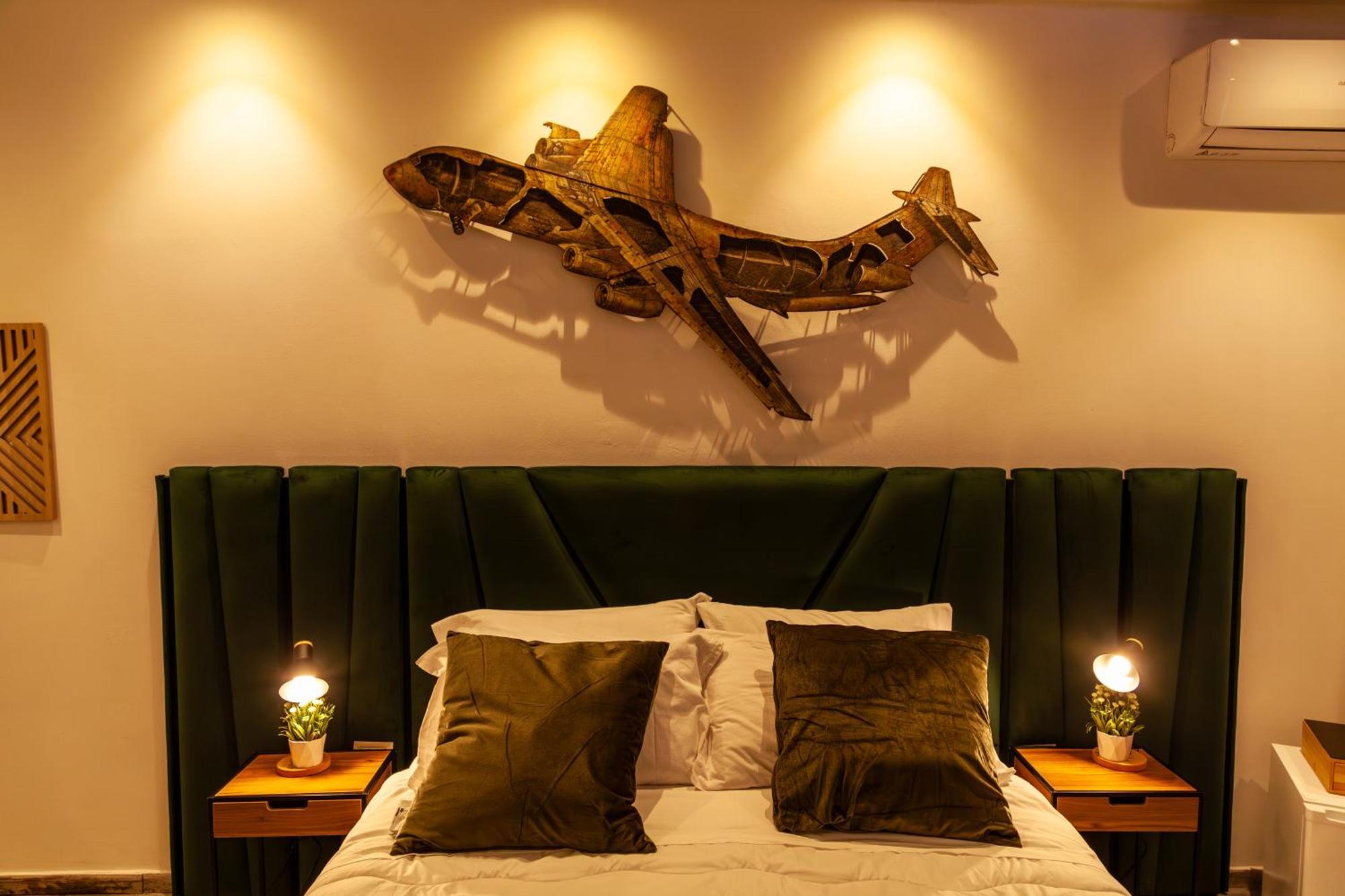 Dream & Fly Hotel Napoli Ngoại thất bức ảnh