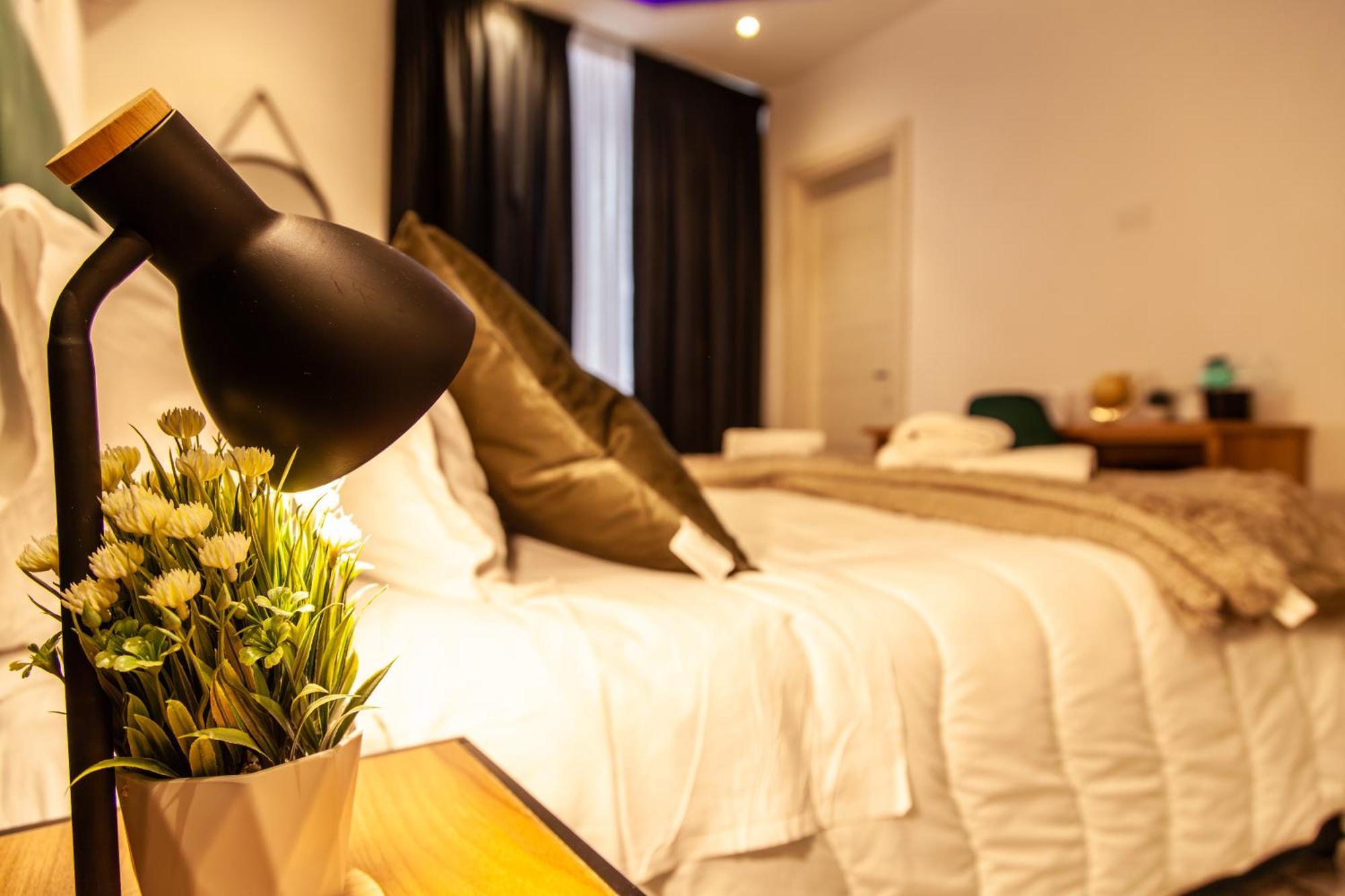 Dream & Fly Hotel Napoli Ngoại thất bức ảnh