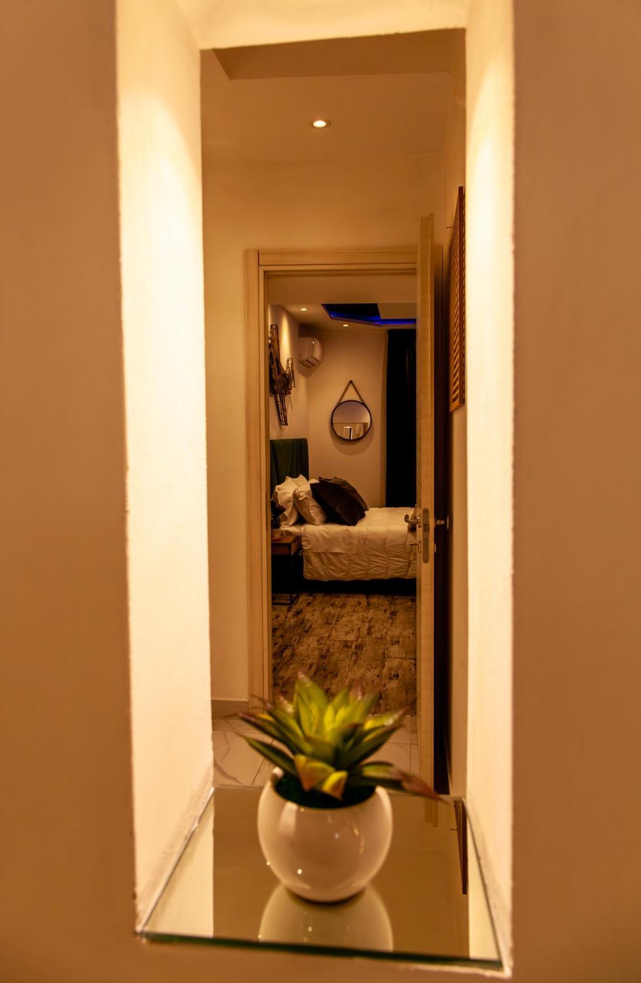 Dream & Fly Hotel Napoli Ngoại thất bức ảnh