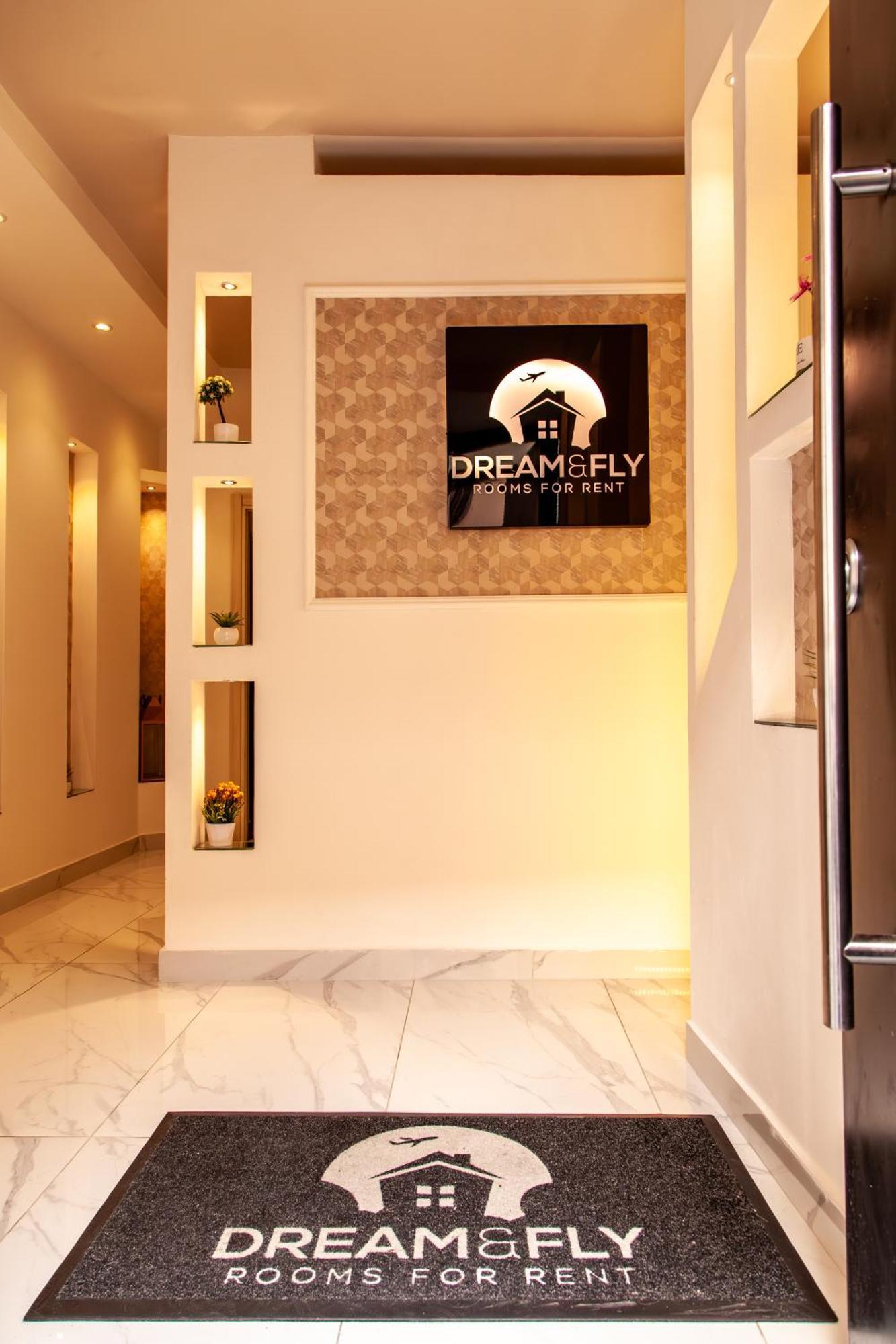 Dream & Fly Hotel Napoli Ngoại thất bức ảnh