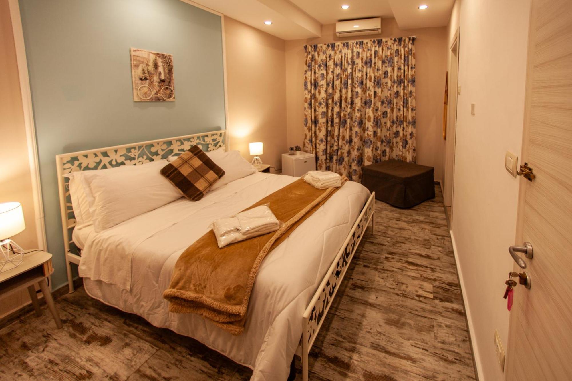Dream & Fly Hotel Napoli Ngoại thất bức ảnh